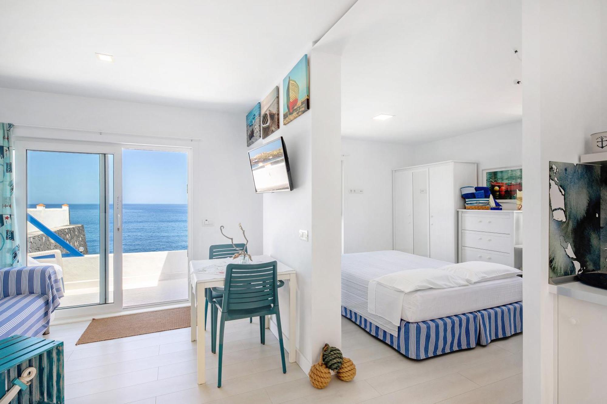 Appartement La Cangrejera à Malpaíses Extérieur photo
