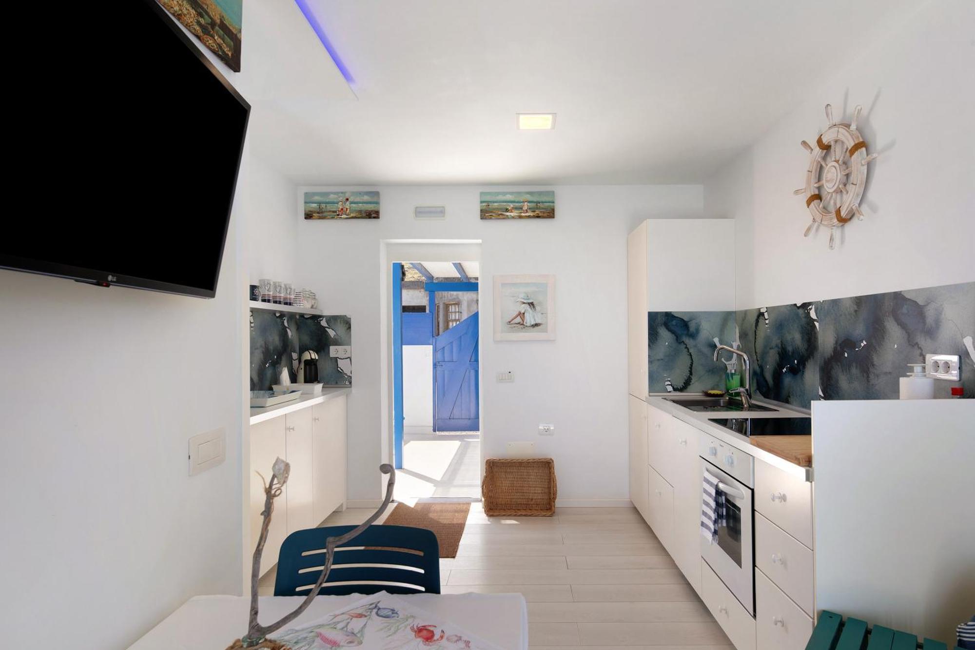 Appartement La Cangrejera à Malpaíses Extérieur photo