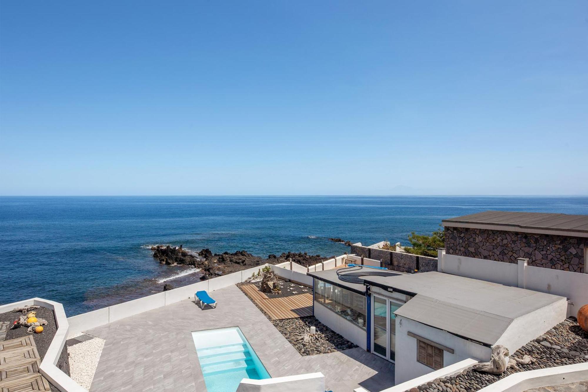 Appartement La Cangrejera à Malpaíses Extérieur photo