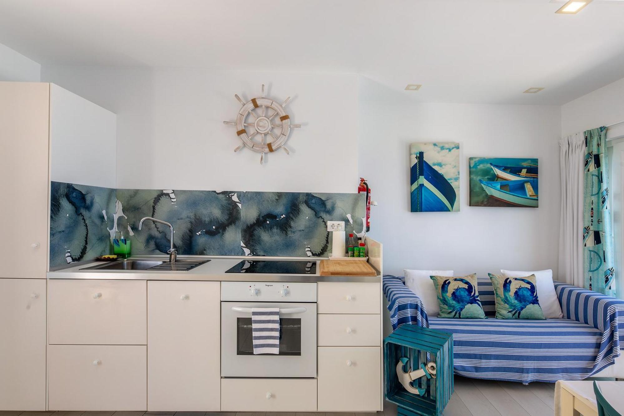 Appartement La Cangrejera à Malpaíses Extérieur photo