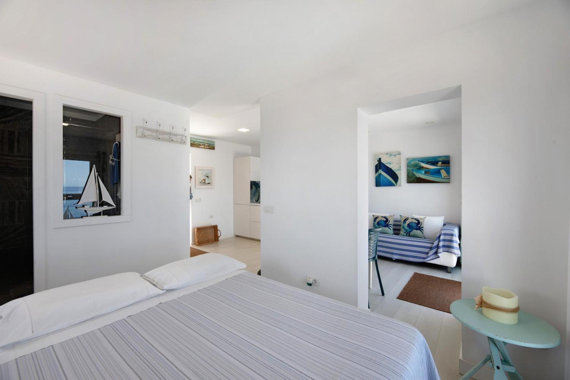 Appartement La Cangrejera à Malpaíses Extérieur photo