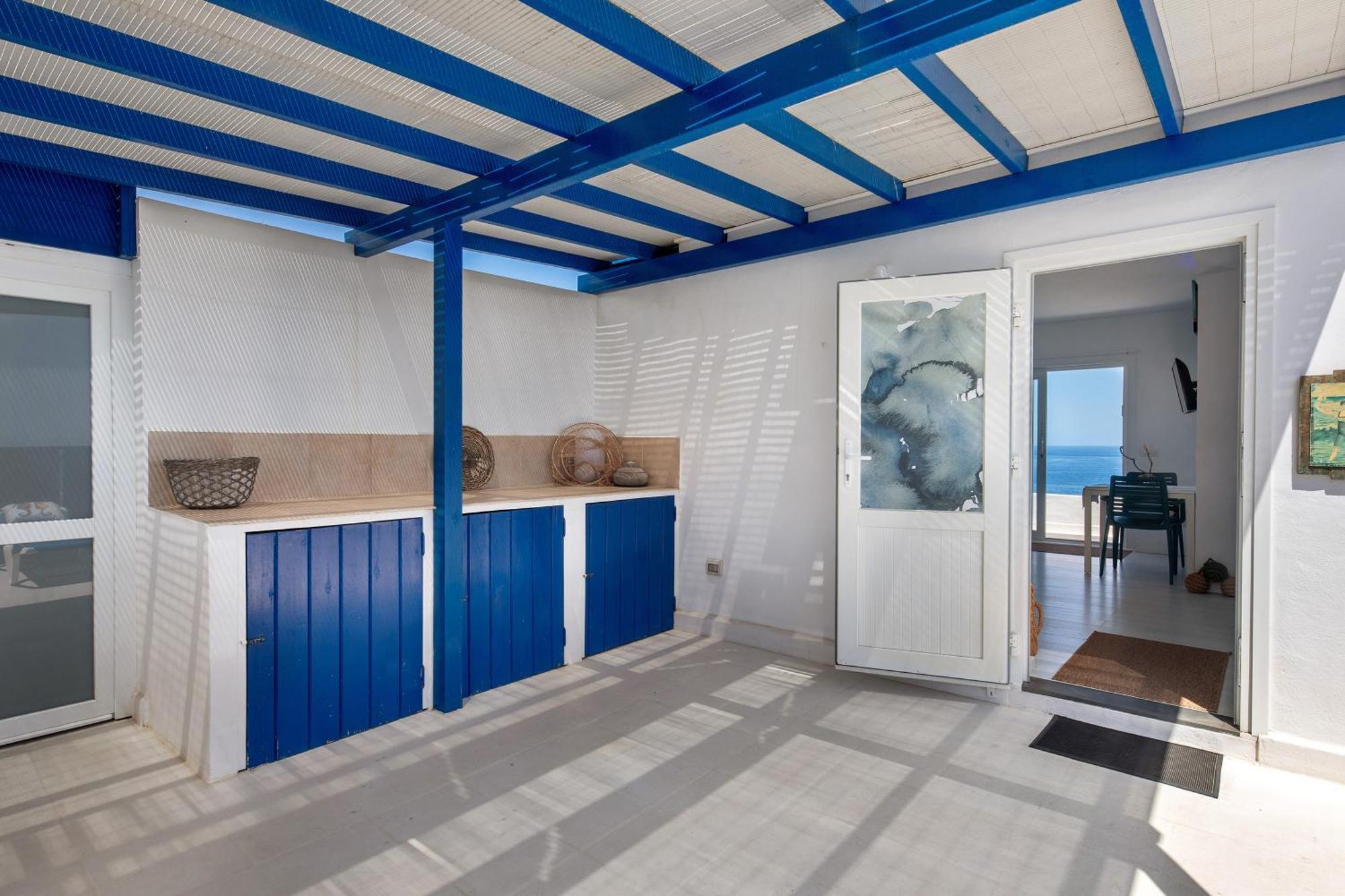 Appartement La Cangrejera à Malpaíses Extérieur photo