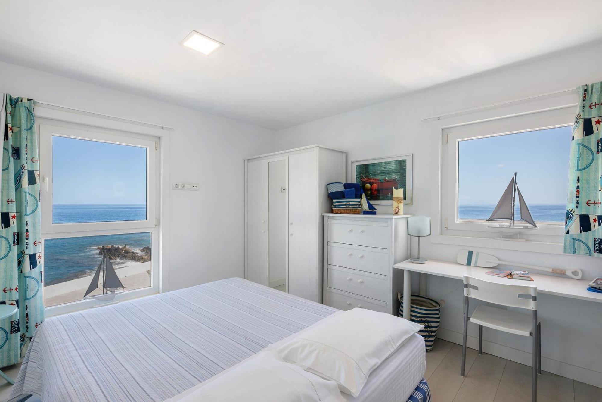 Appartement La Cangrejera à Malpaíses Extérieur photo