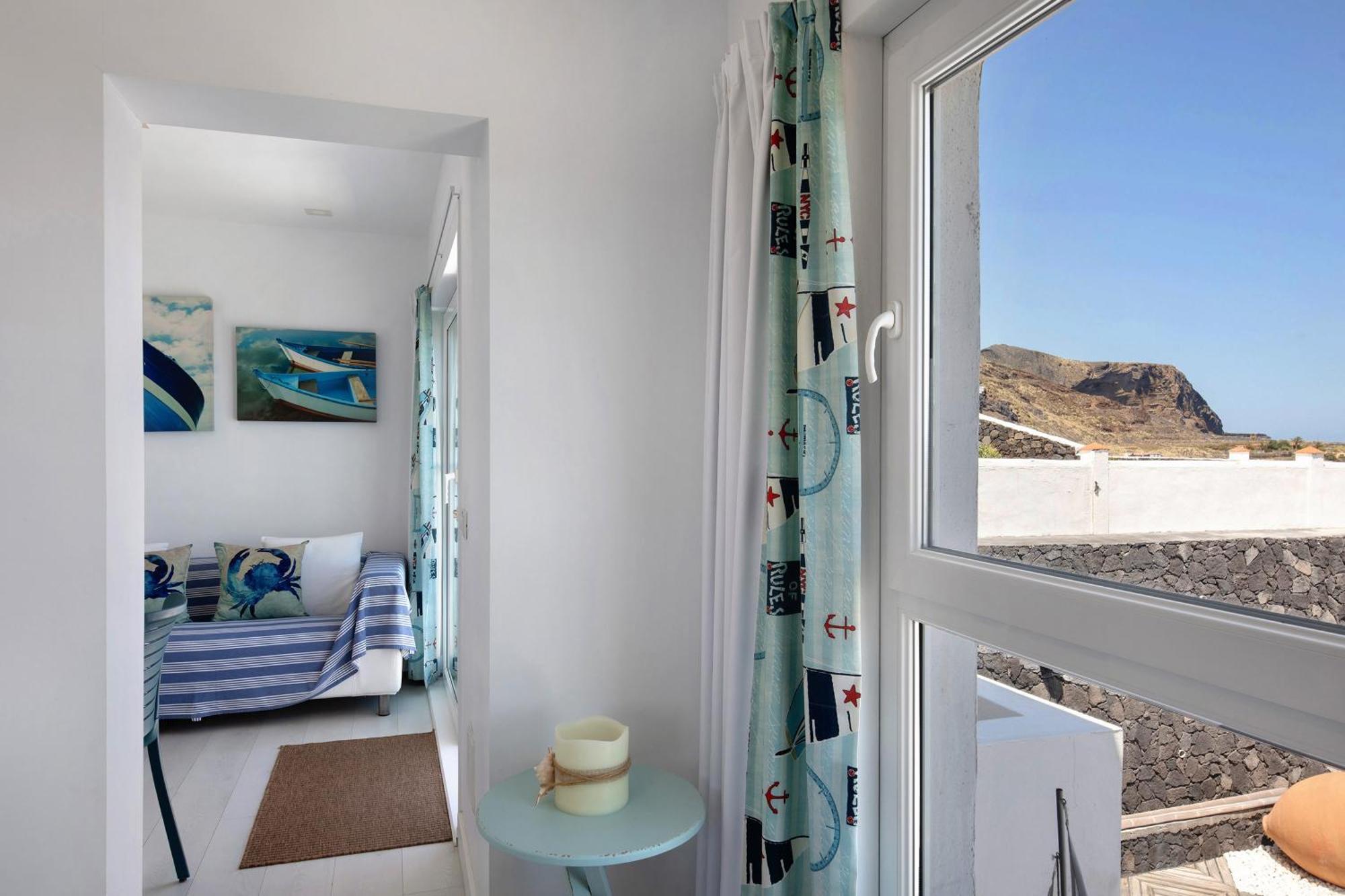 Appartement La Cangrejera à Malpaíses Extérieur photo