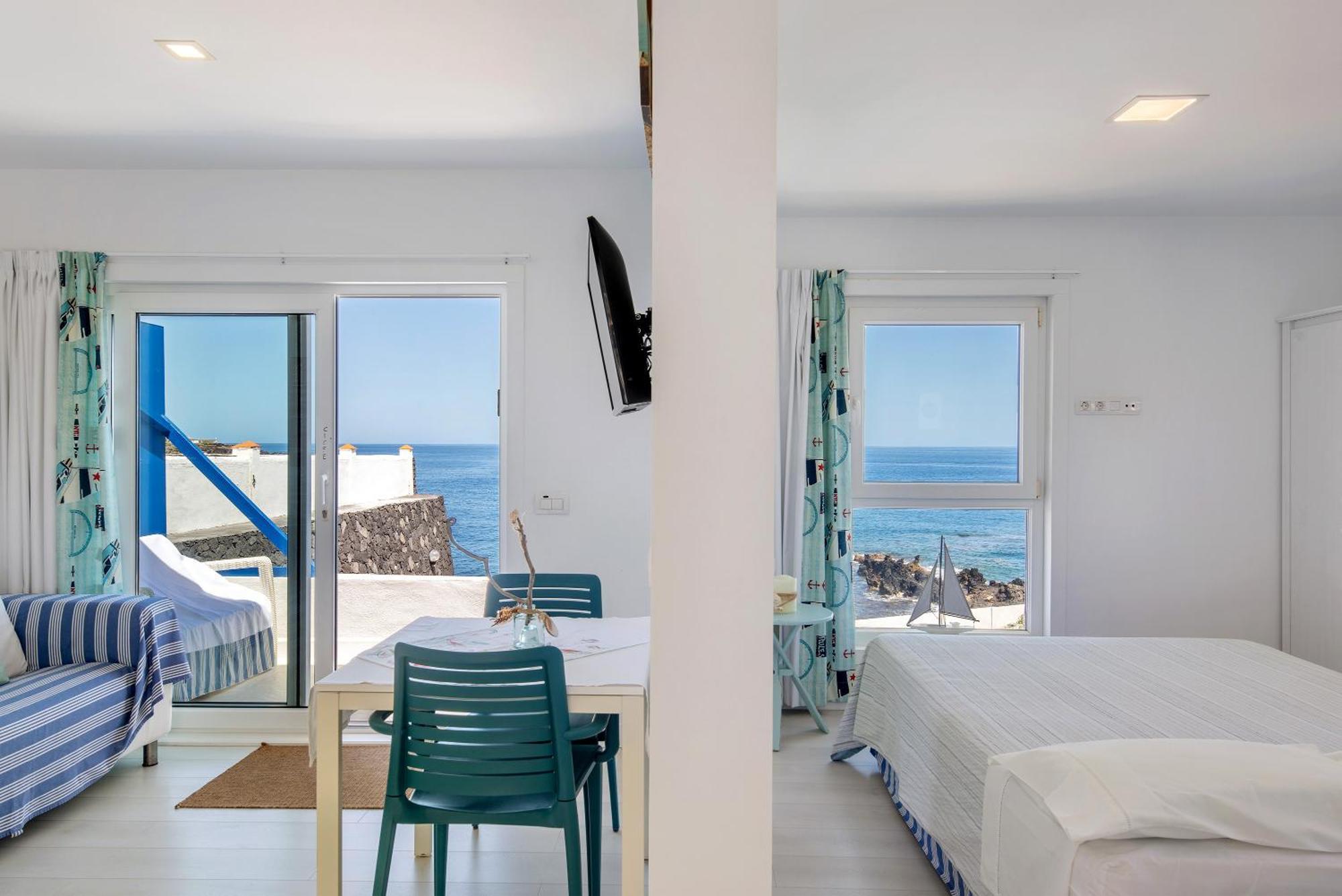 Appartement La Cangrejera à Malpaíses Extérieur photo